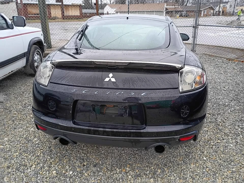 2012 Mitsubishi Eclipse 4th Gen - Image 4 of 7