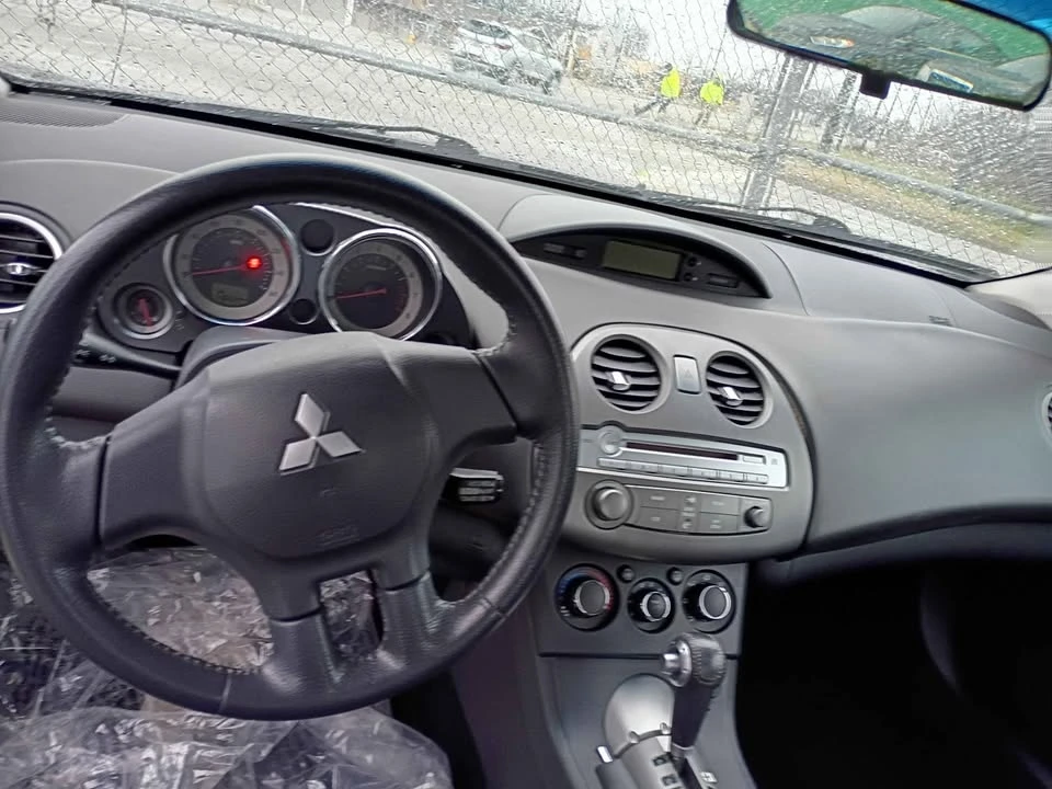 2012 Mitsubishi Eclipse 4th Gen - Image 6 of 7