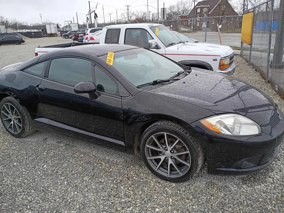 2012 Mitsubishi Eclipse 4th Gen - Image 3 of 7
