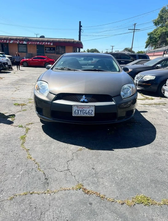 2012 Mitsubishi Eclipse 4th Gen - Image 2 of 10
