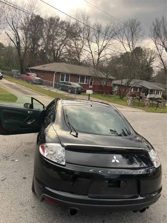 2012 Mitsubishi Eclipse 4th Gen - Image 2 of 2