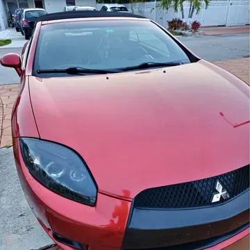 2012 Mitsubishi Eclipse Coupe 2D
