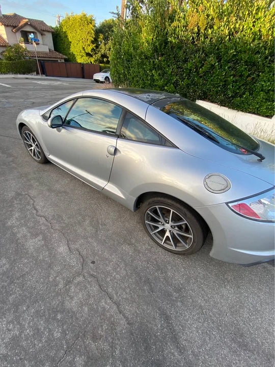 2012 Mitsubishi Eclipse 4th Gen - Image 2 of 5