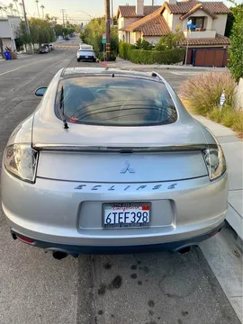 2012 Mitsubishi Eclipse Coupe 2D