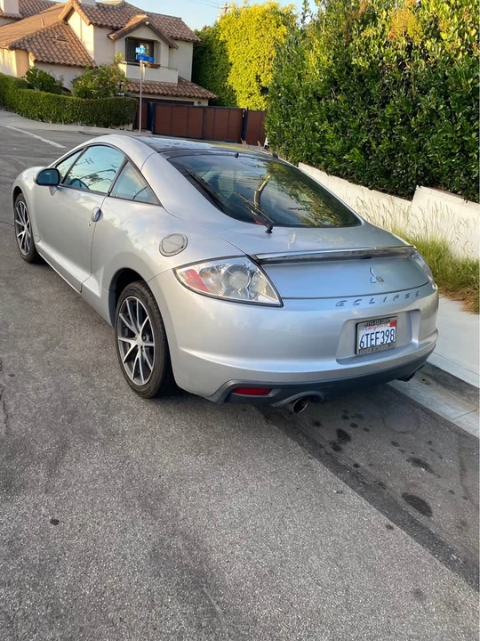 2012 Mitsubishi Eclipse 4th Gen - Image 3 of 5