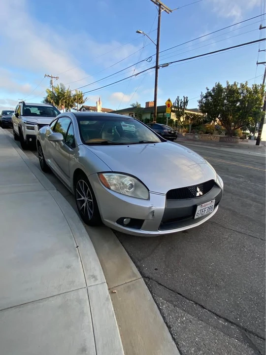 2012 Mitsubishi Eclipse 4th Gen - Image 3 of 5