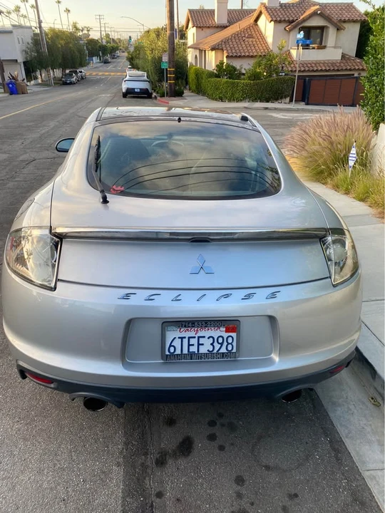 2012 Mitsubishi Eclipse 4th Gen - Image 5 of 5