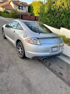 2012 Mitsubishi Eclipse Coupe 2D