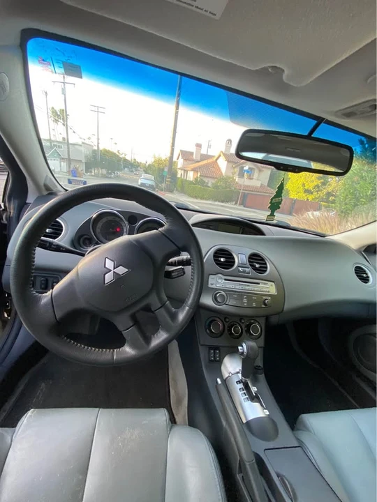 2012 Mitsubishi Eclipse 4th Gen - Image 2 of 5
