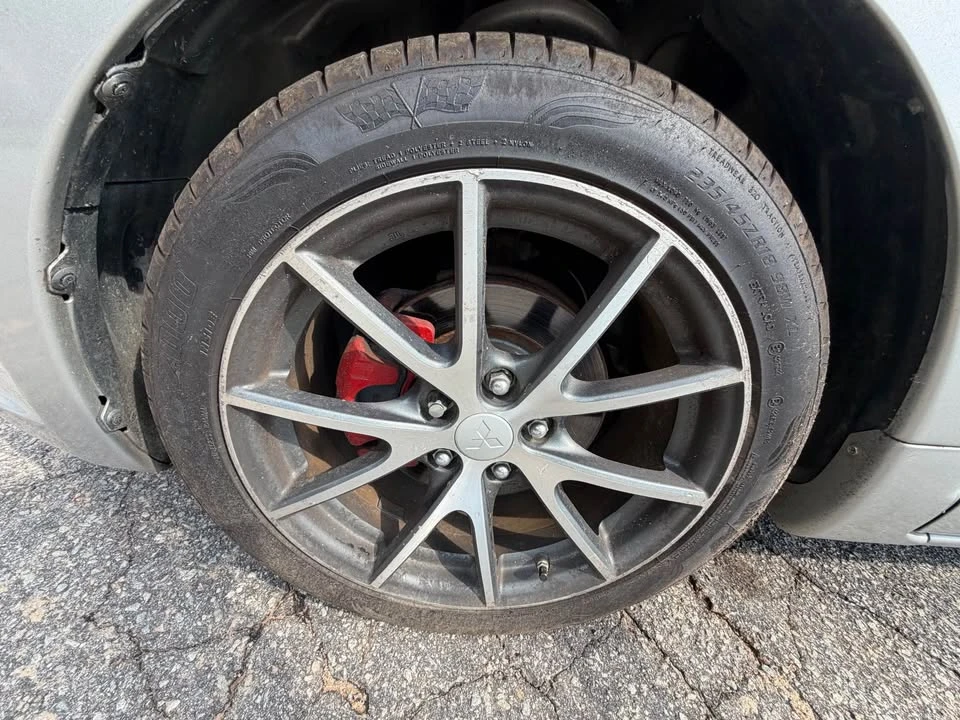 2012 Mitsubishi Eclipse 4th Gen - Image 10 of 11