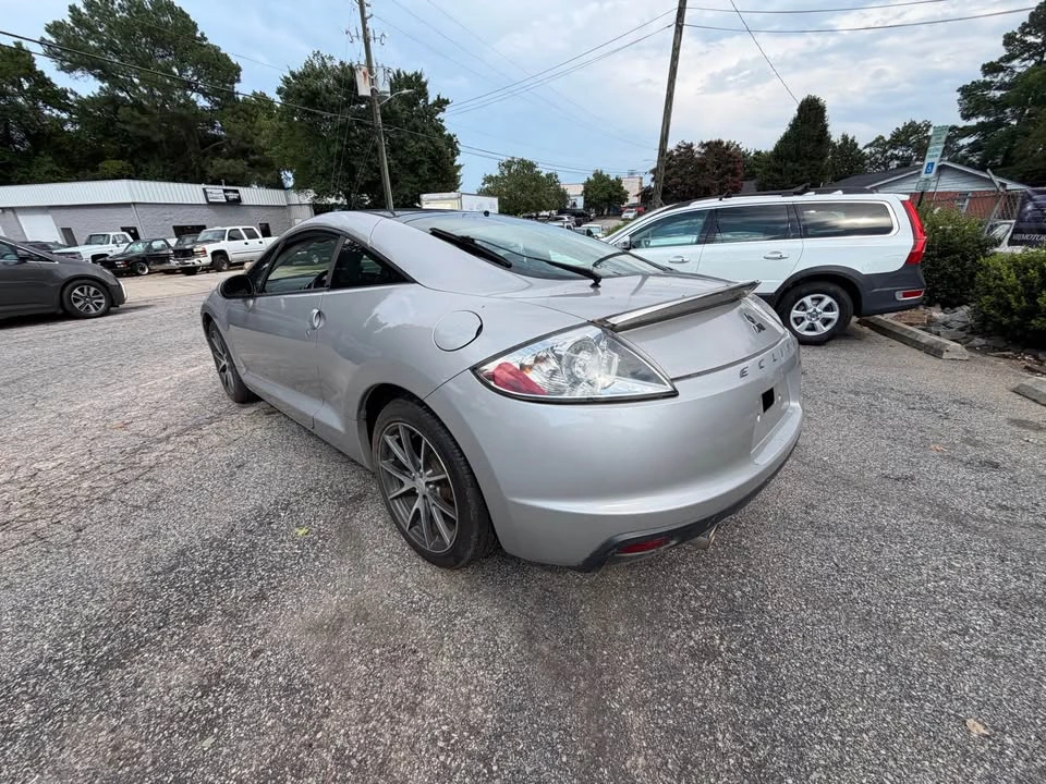 2012 Mitsubishi Eclipse 4th Gen - Image 6 of 11