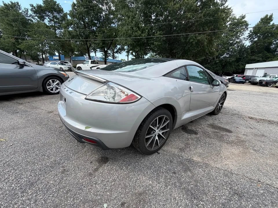2012 Mitsubishi Eclipse 4th Gen - Image 4 of 11