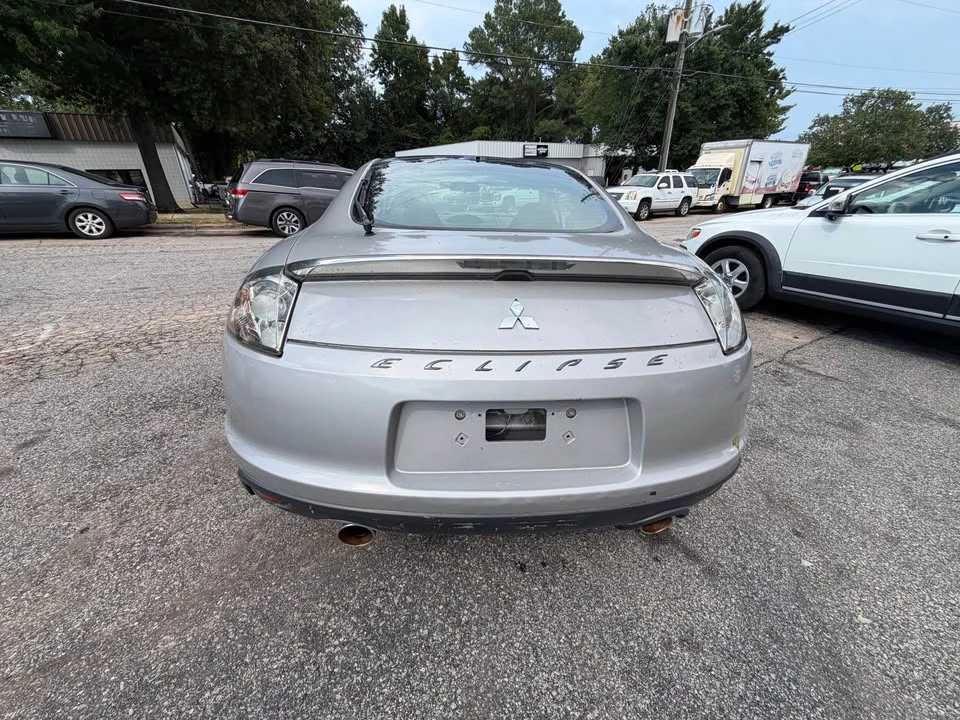 2012 Mitsubishi Eclipse 4th Gen - Image 5 of 11