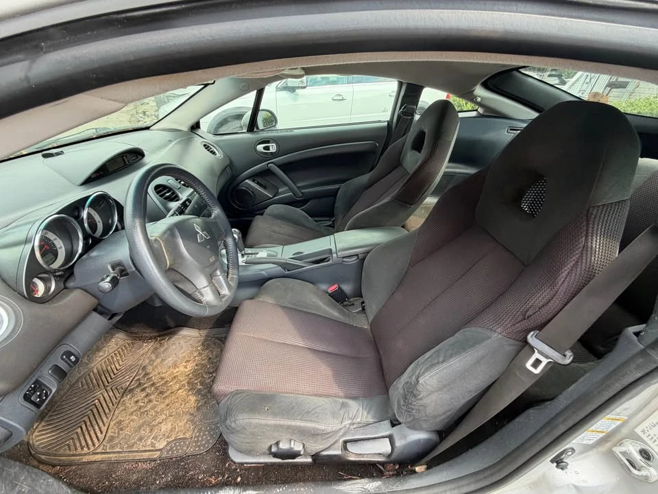 2012 Mitsubishi Eclipse 4th Gen - Image 7 of 11