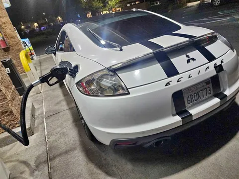 2012 Mitsubishi Eclipse Coupe 2D