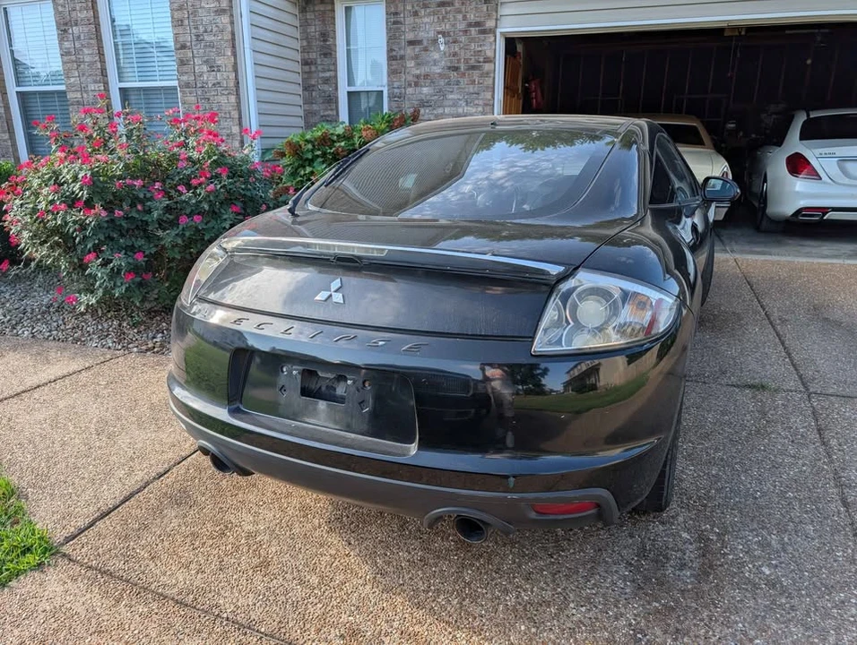 2012 Mitsubishi Eclipse 4th Gen - Image 4 of 6