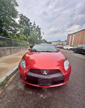 2012 Mitsubishi Eclipse Coupe 2D