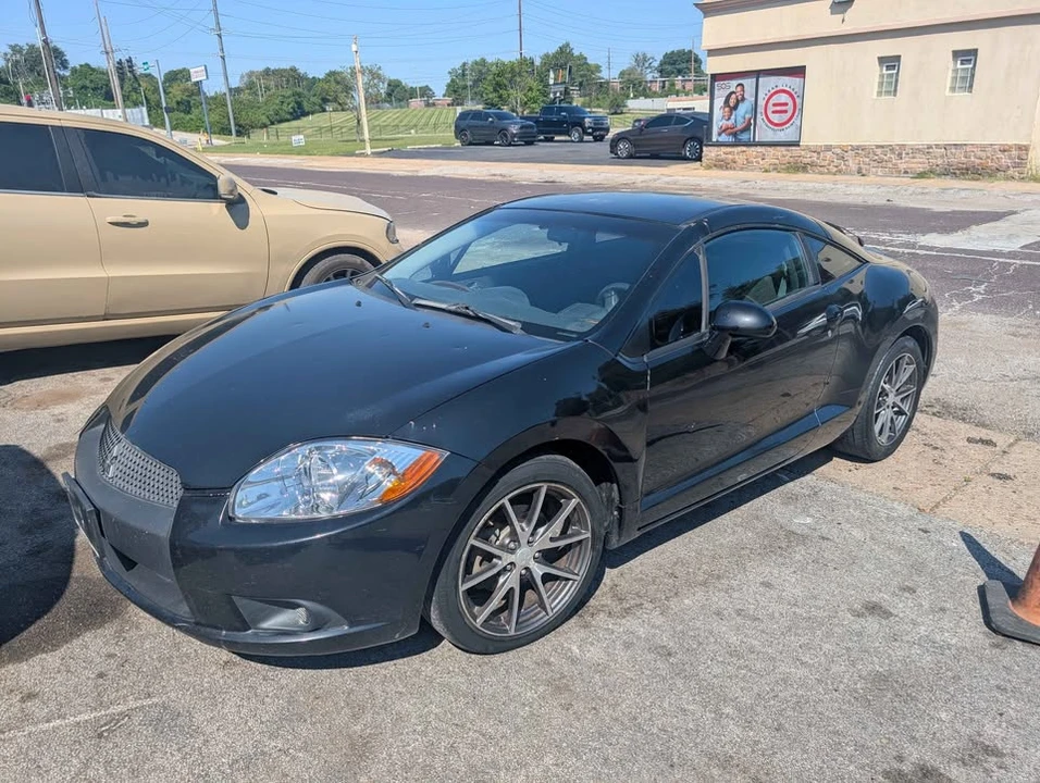 2012 Mitsubishi Eclipse 4th Gen - Image 6 of 6