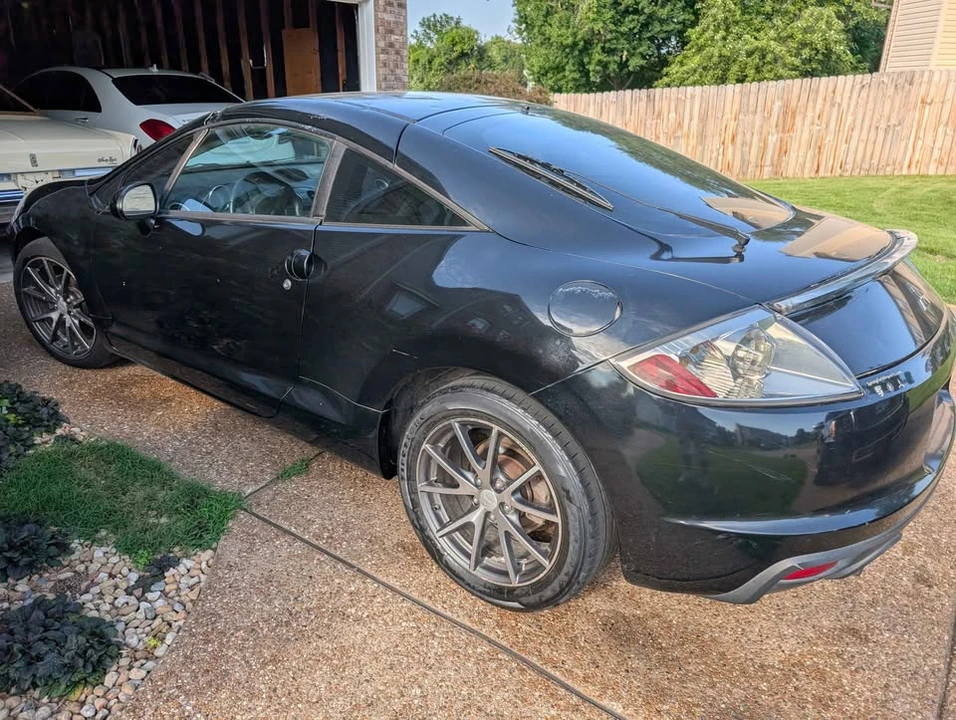 2012 Mitsubishi Eclipse 4th Gen - Image 3 of 6