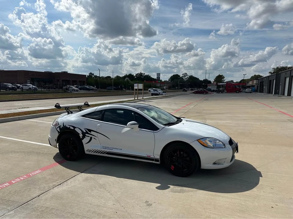 2012 Mitsubishi Eclipse 4th Gen - Image 7 of 20
