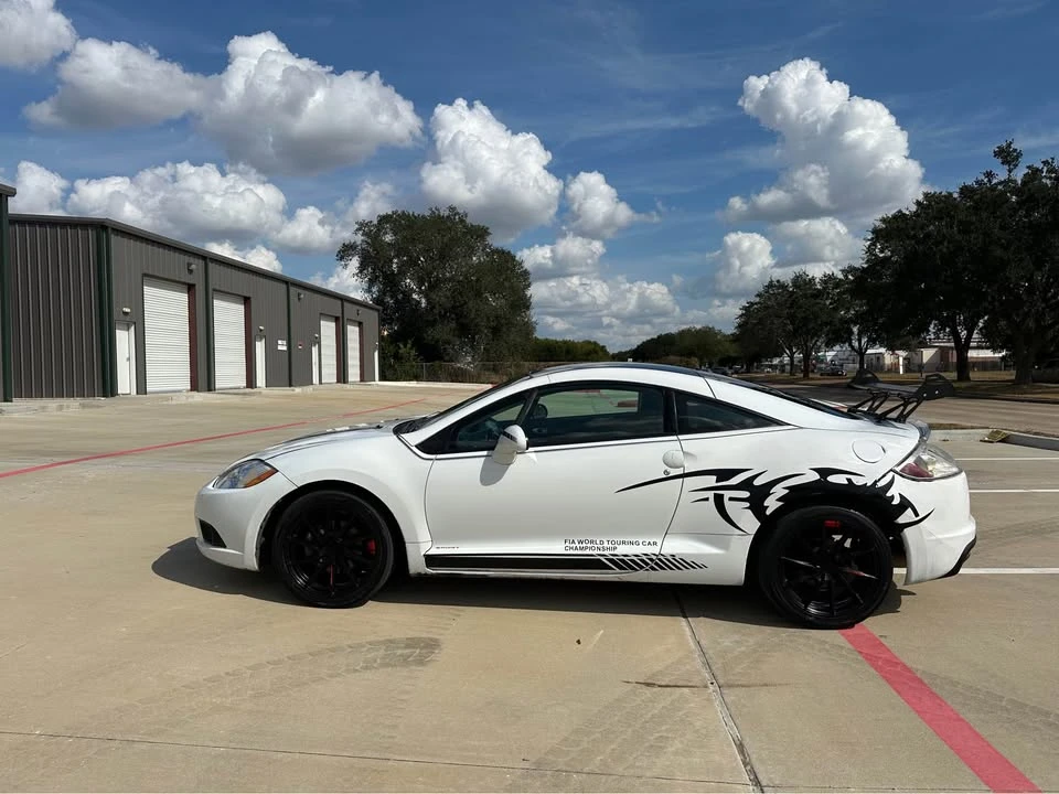 2012 Mitsubishi Eclipse 4th Gen - Image 11 of 20