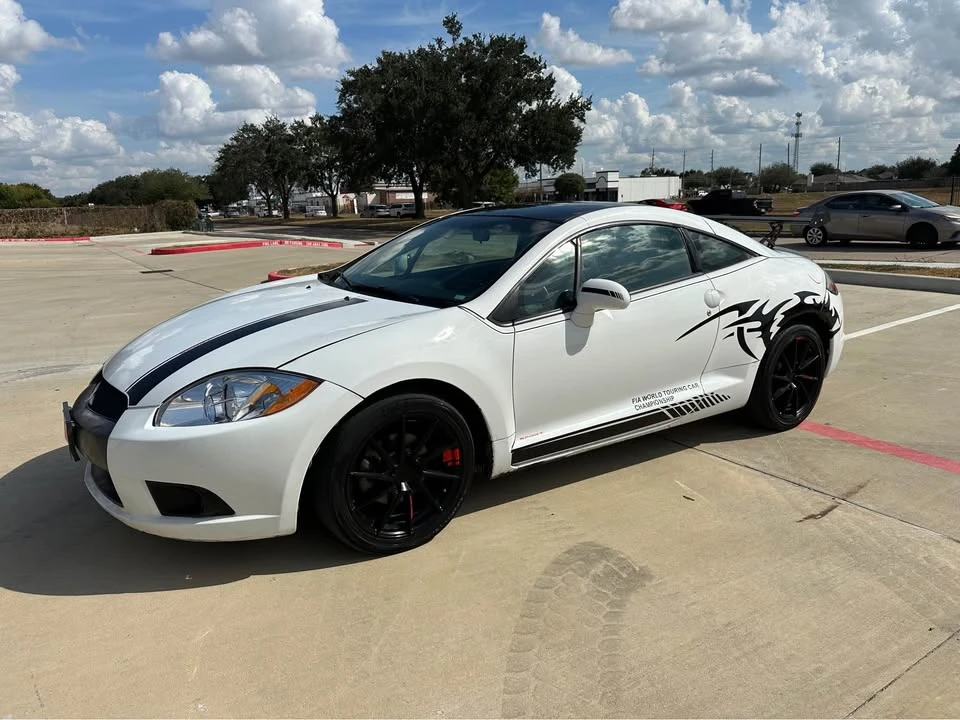 2012 Mitsubishi Eclipse 4th Gen - Image 12 of 20
