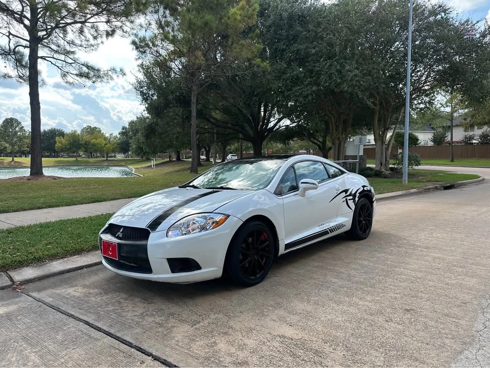 2012 Mitsubishi Eclipse 4th Gen - Image 17 of 20