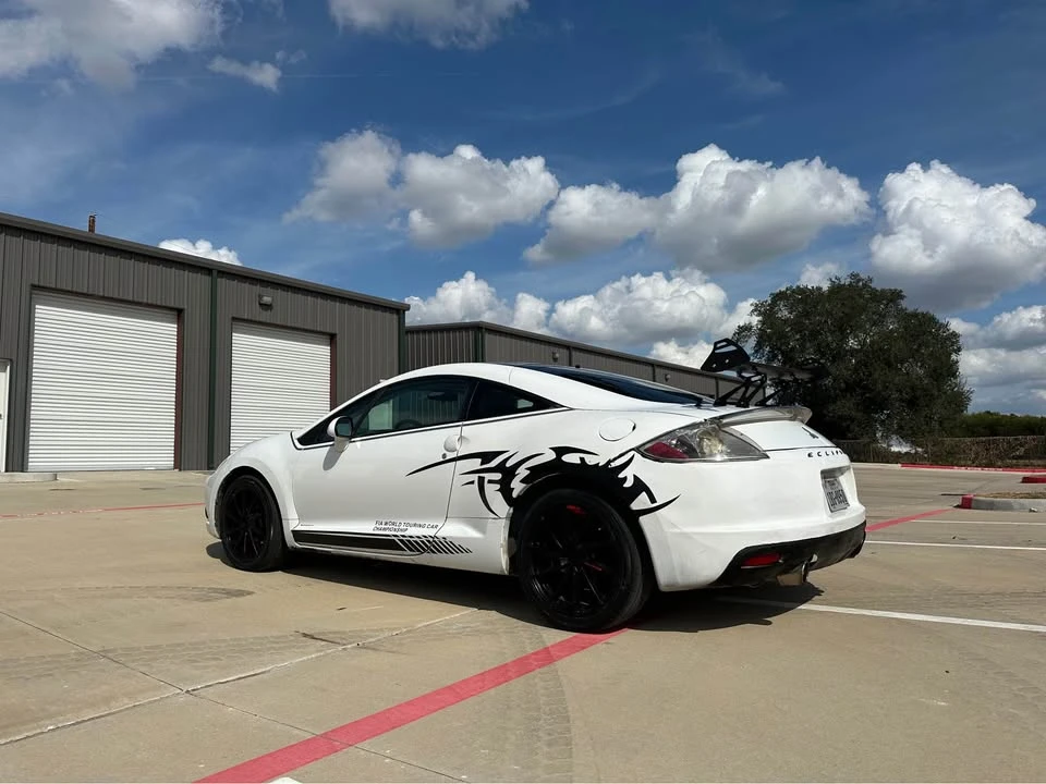 2012 Mitsubishi Eclipse 4th Gen - Image 10 of 20