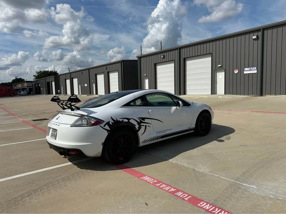 2012 Mitsubishi Eclipse 4th Gen - Image 6 of 20