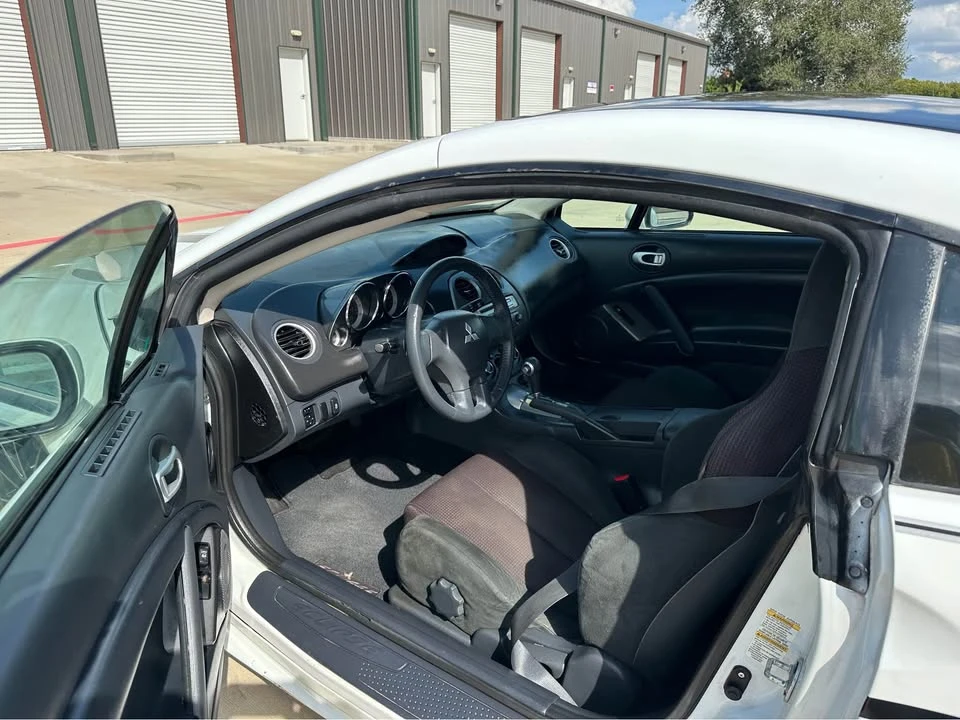 2012 Mitsubishi Eclipse 4th Gen - Image 14 of 20