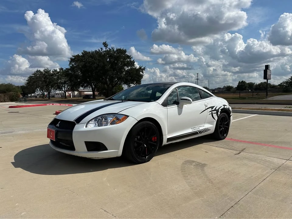 2012 Mitsubishi Eclipse 4th Gen - Image 2 of 20