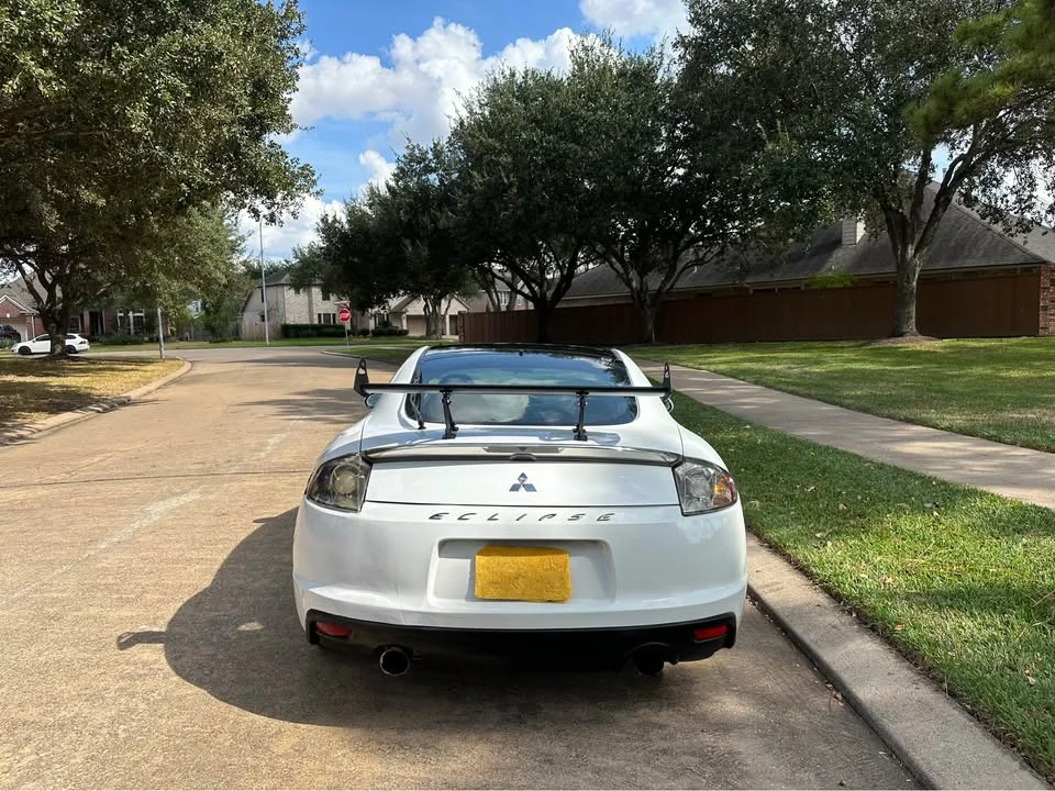 2012 Mitsubishi Eclipse 4th Gen - Image 20 of 20