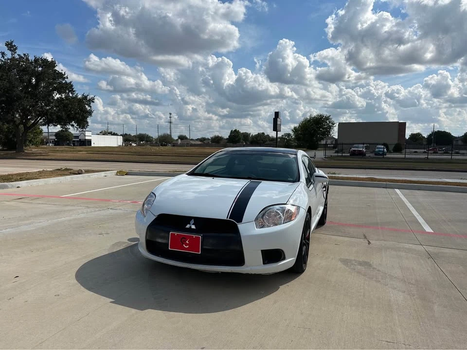 2012 Mitsubishi Eclipse 4th Gen - Image 4 of 20