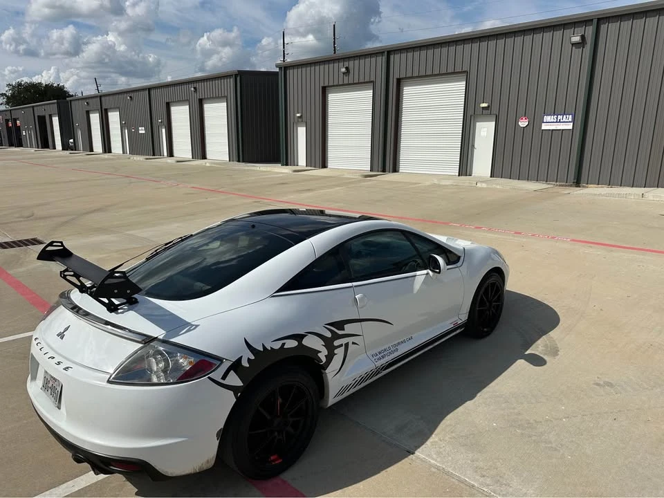 2012 Mitsubishi Eclipse 4th Gen - Image 8 of 20