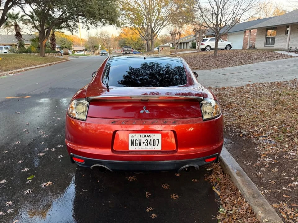 2012 Mitsubishi Eclipse 4th Gen - Image 4 of 9