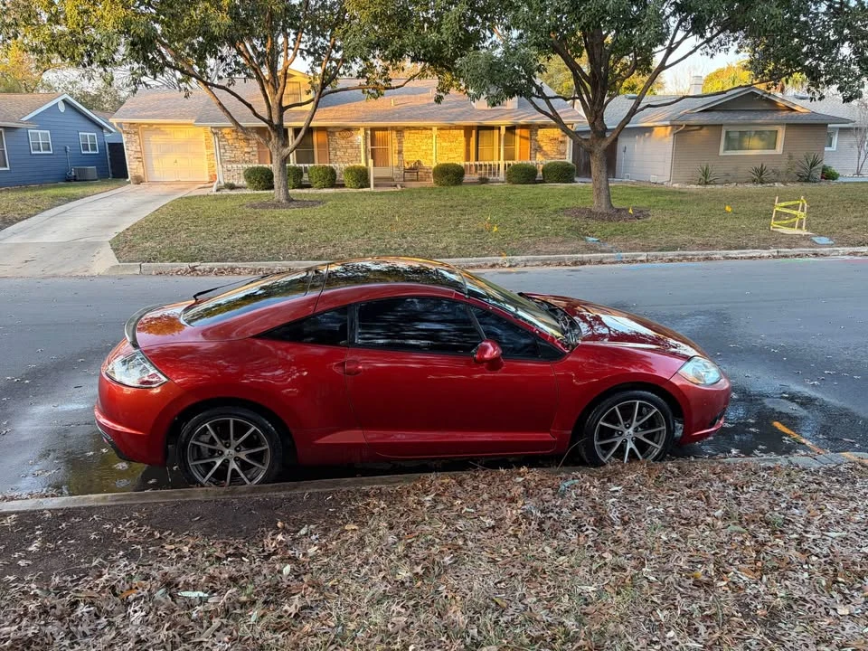 2012 Mitsubishi Eclipse 4th Gen - Image 6 of 9