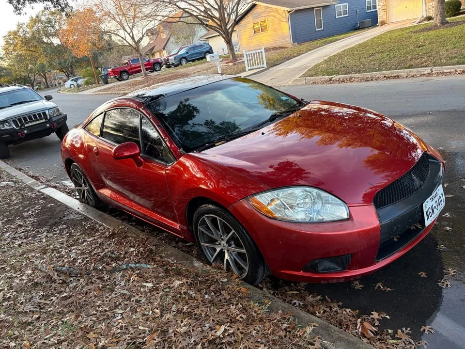 2012 Mitsubishi Eclipse 4th Gen - Image 2 of 9