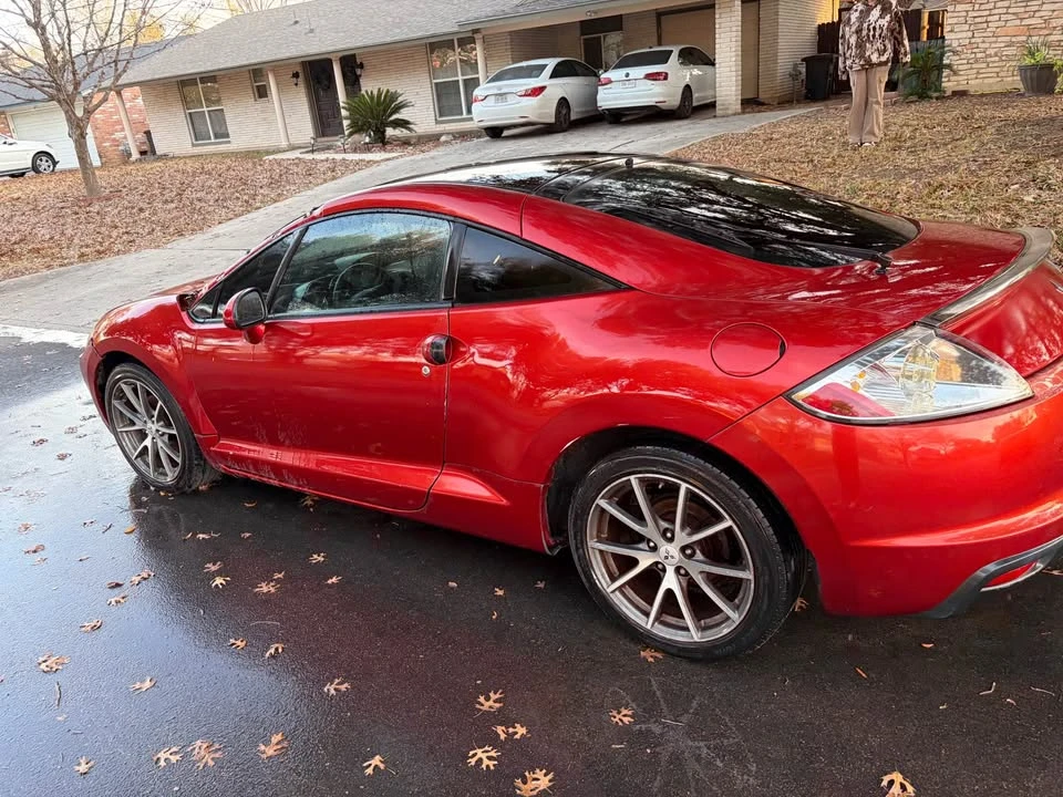 2012 Mitsubishi Eclipse 4th Gen - Image 3 of 9