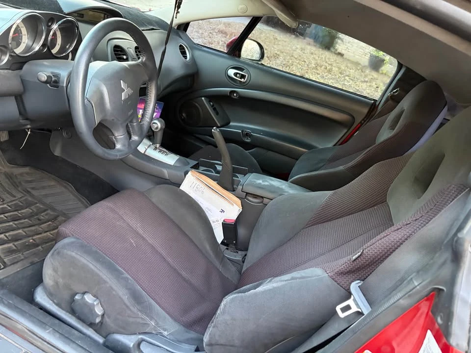 2012 Mitsubishi Eclipse 4th Gen - Image 9 of 9