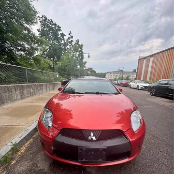 2012 Mitsubishi Eclipse GS