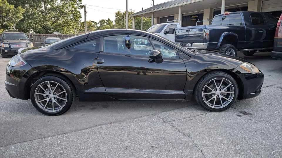 2012 Mitsubishi Eclipse 4th Gen - Image 7 of 18