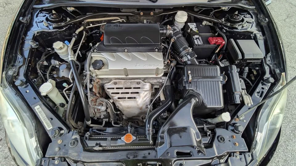 2012 Mitsubishi Eclipse 4th Gen - Image 18 of 18