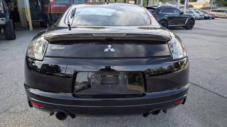 2012 Mitsubishi Eclipse 4th Gen - Image 5 of 18