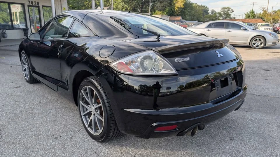 2012 Mitsubishi Eclipse 4th Gen - Image 4 of 18