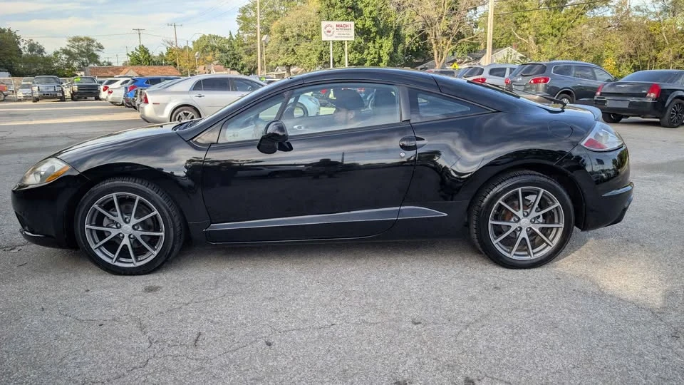 2012 Mitsubishi Eclipse 4th Gen - Image 3 of 18