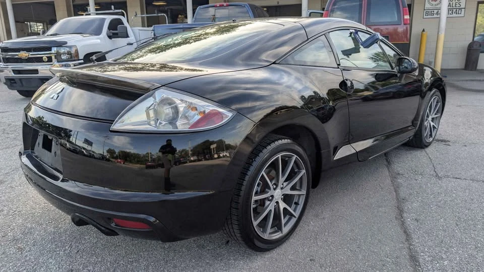 2012 Mitsubishi Eclipse 4th Gen - Image 6 of 18