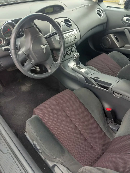 2012 Mitsubishi Eclipse 4th Gen - Image 5 of 7