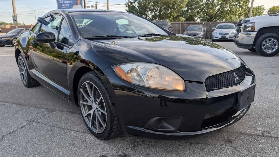 2012 Mitsubishi Eclipse 4th Gen - Image 8 of 18