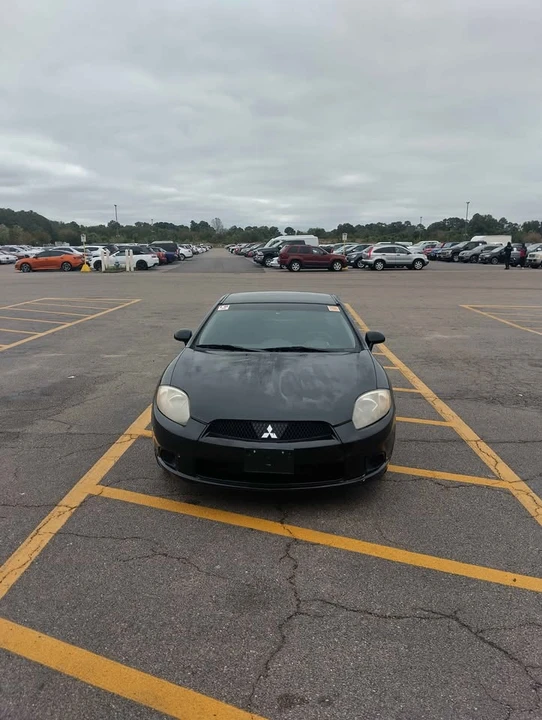 2012 Mitsubishi Eclipse 4th Gen - Image 2 of 7