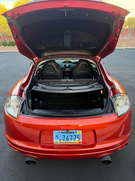 2012 Mitsubishi Eclipse 4th Gen - Image 6 of 11
